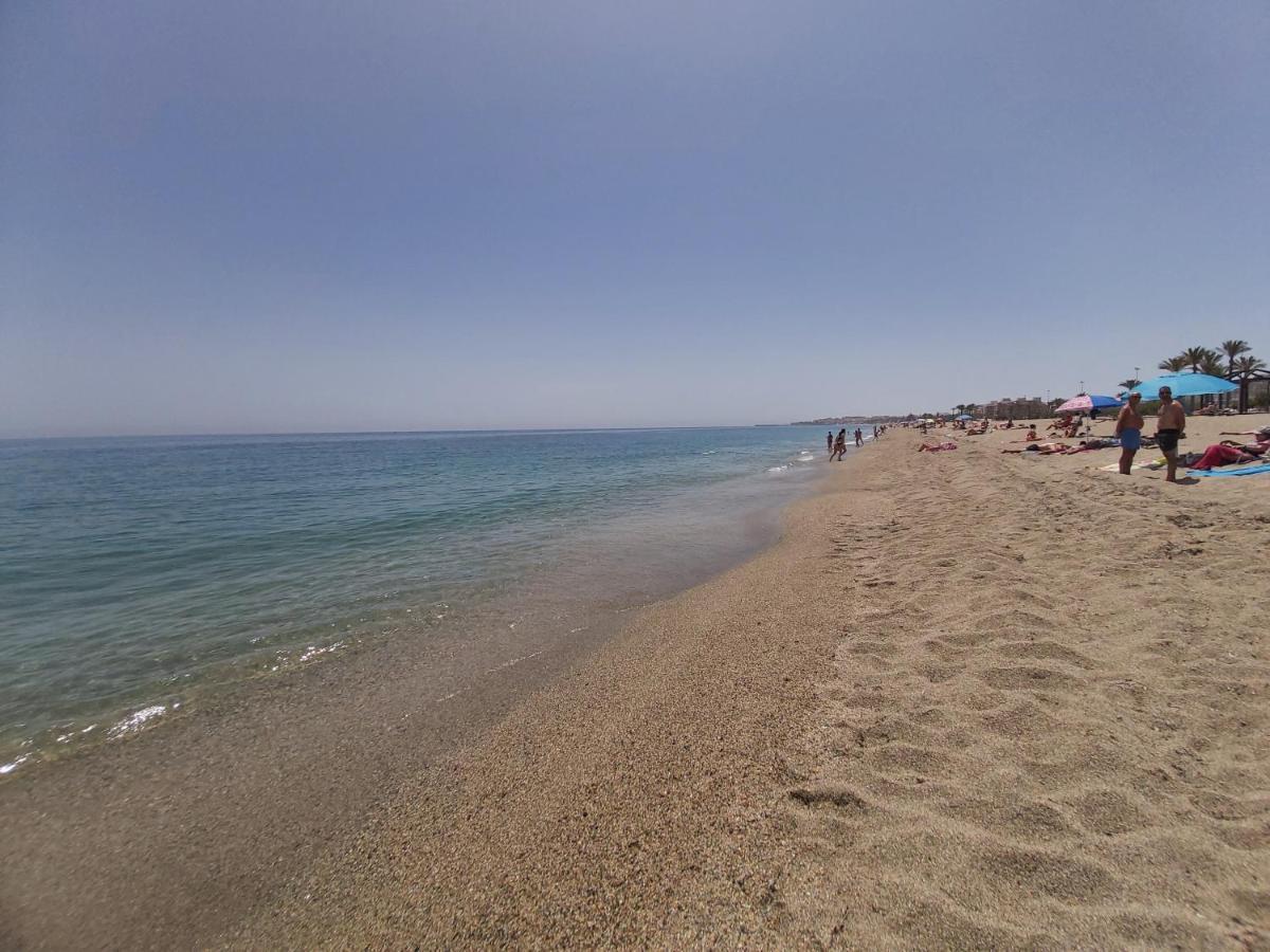 Mar & Sal Roquetas De Mar Playa De Las Salinas Buitenkant foto